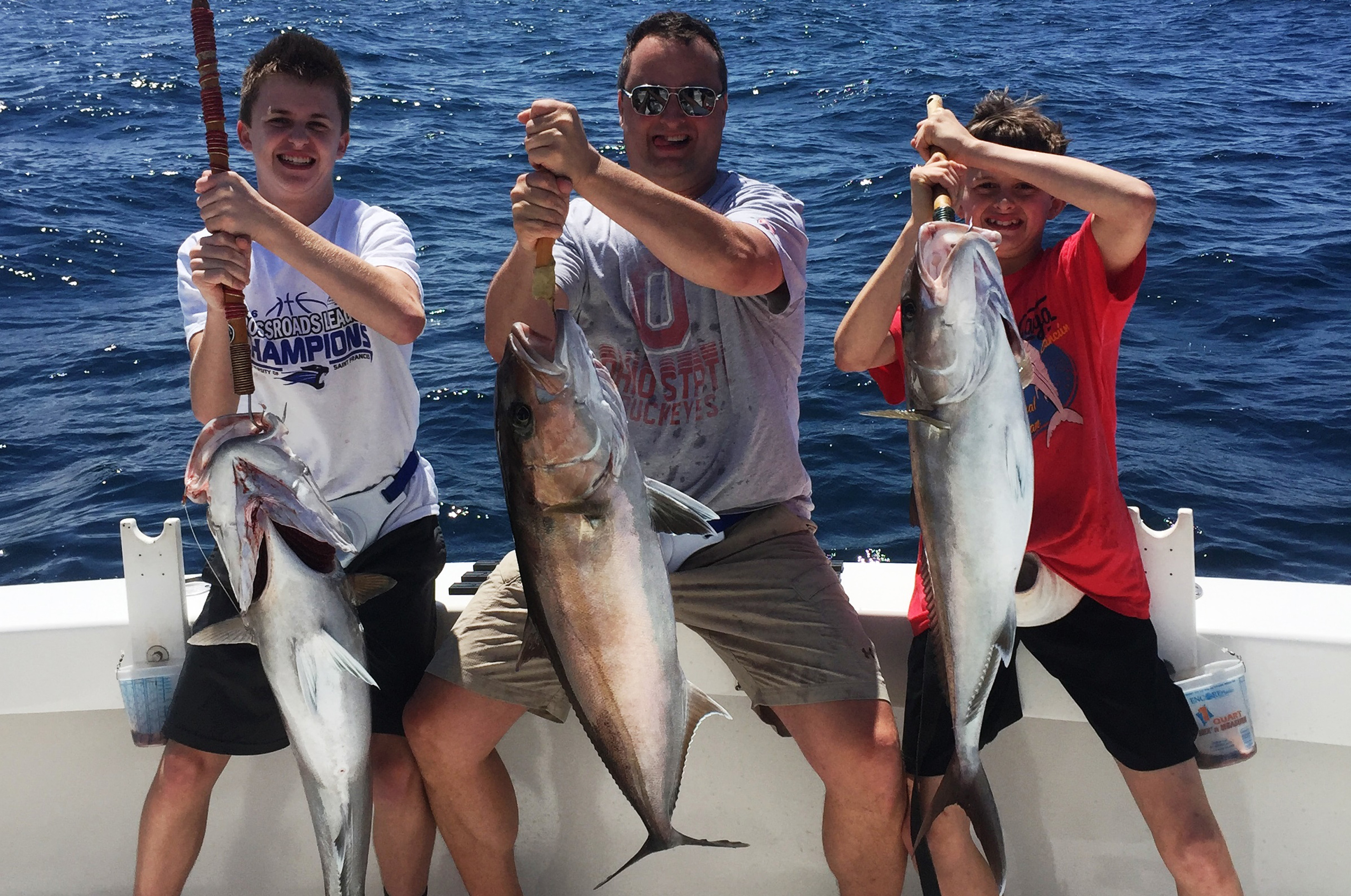 florida fishing trip packages