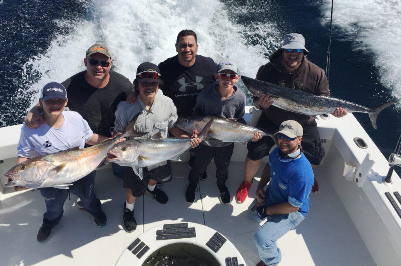 Destin, FL Fishing Trips - Charter Boat Sea Winder